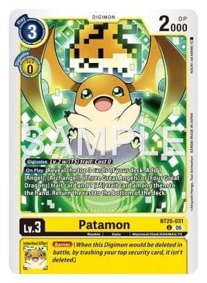 Patamon