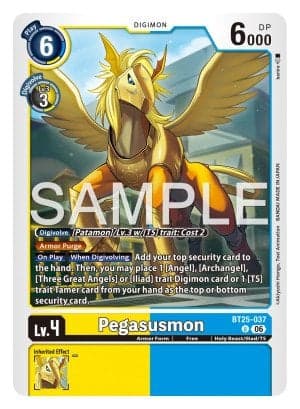 Pegasusmon