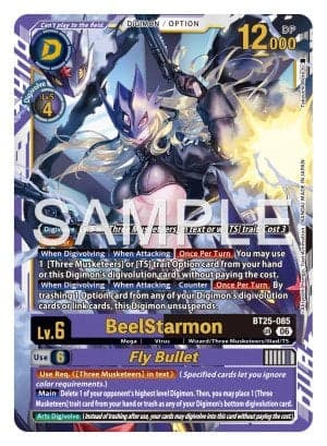 BeelStarmon