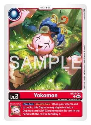 Yokomon