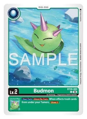 Budmon