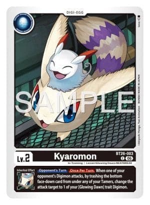 Kyaromon