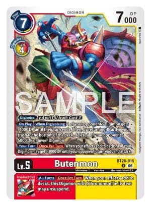 Butenmon