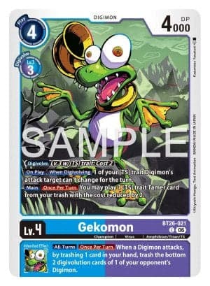 Gekomon