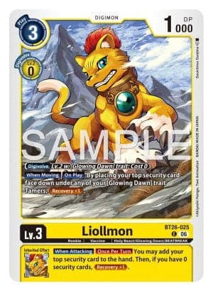 Liollmon