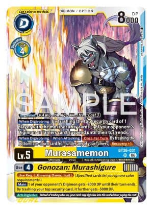 Murasamemon