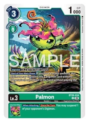 Palmon