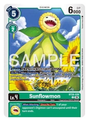 Sunflowmon