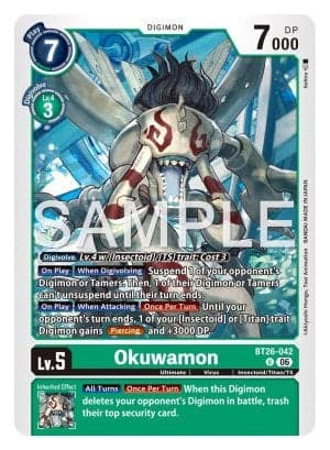 Okuwamon