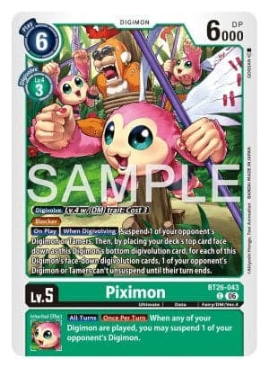 Piximon