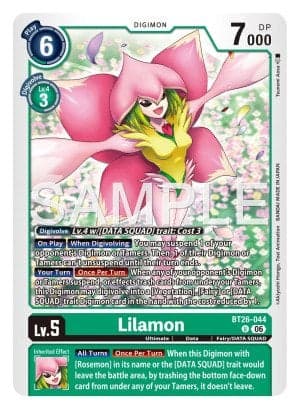 Lilamon