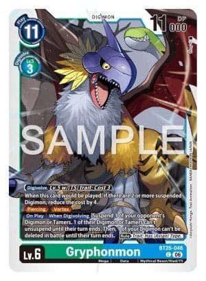 Gryphonmon
