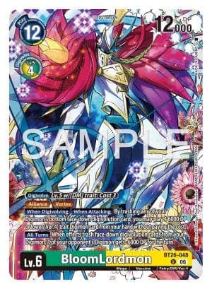 BloomLordmon