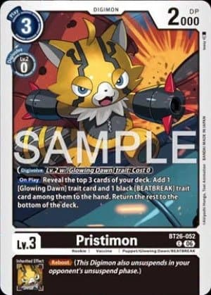 Pristimon