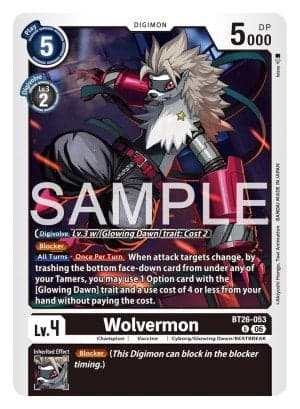 Wolvermon