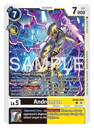 Andromon