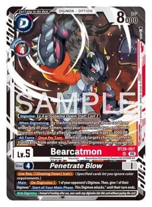 Bearcatmon