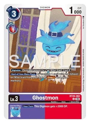 Ghostmon