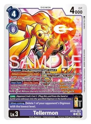 Tellermon