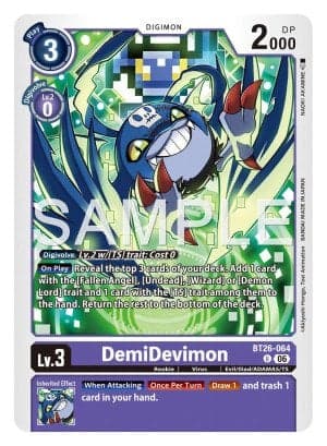 DemiDevimon