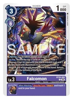 Falcomon
