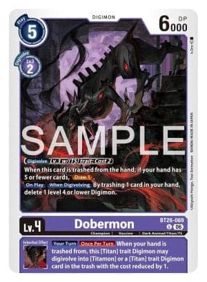 Dobermon