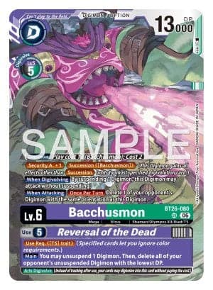 Bacchusmon