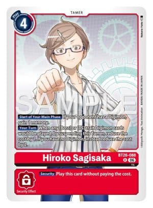 Hiroko Sagisaka