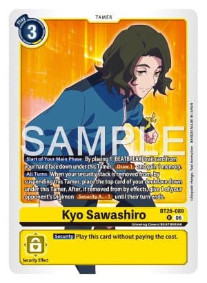 Kyo Sawashiro