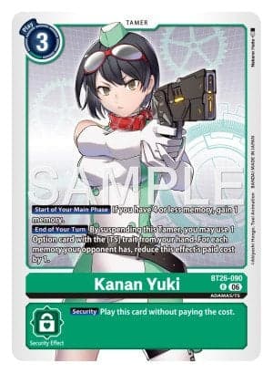 Kanan Yuki