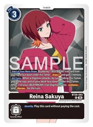 Reina Sakuya