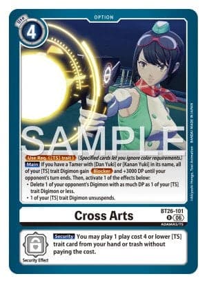 Cross Arts