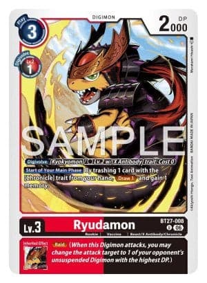 Ryudamon