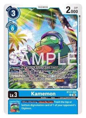 Kamemon