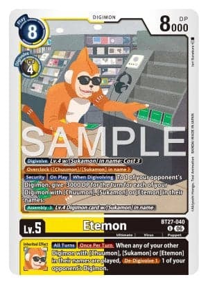 Etemon
