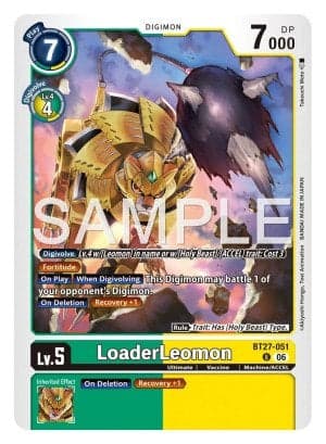 LoaderLeomon