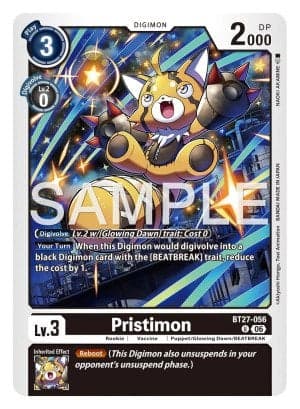 Pristimon