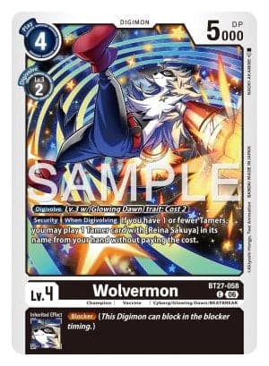 Wolvermon