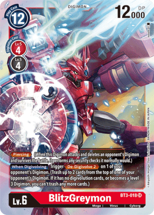 BlitzGreymon
