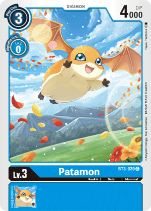 Patamon