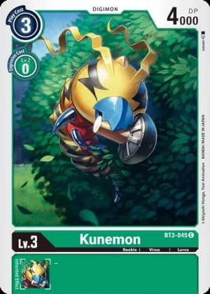 Kunemon