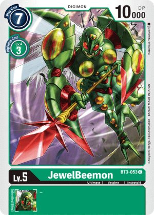 JewelBeemon