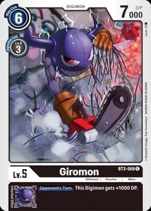 Giromon