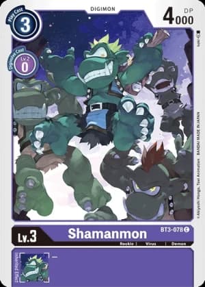 Shamanmon