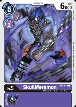 SkullMeramon