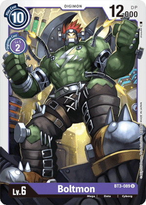 Boltmon