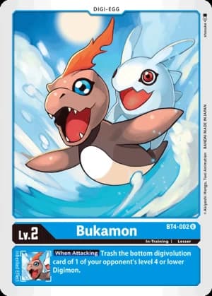 Bukamon