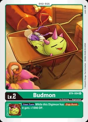 Budmon