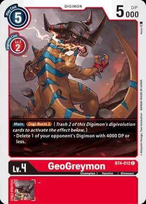 GeoGreymon
