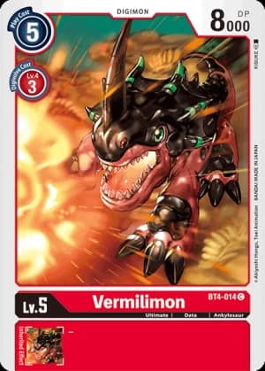 Vermilimon